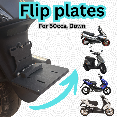 FlipPlate + Plate Frame